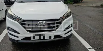 Photo 1 of 35: 2015 Hyundai Tucson TL — Korean insurance auction