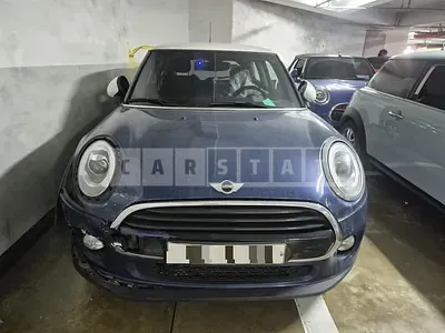 Photo 1 of 8: 2017 MINI Cooper — Korean insurance auction