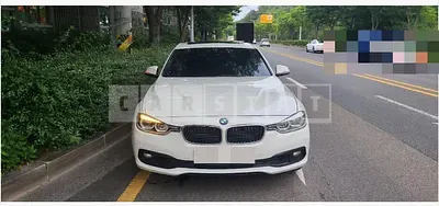 Photo 1 of 43: 2016 BMW 320d — Korean insurance auction