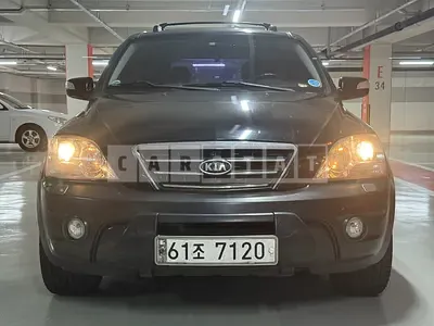 Photo 1 of 7: 2025 Kia New Sorento 7-Seater VGT 4WD TLX Premium — Korean insurance auction