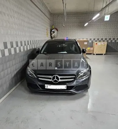 2016 Mercedes-Benz C 220d