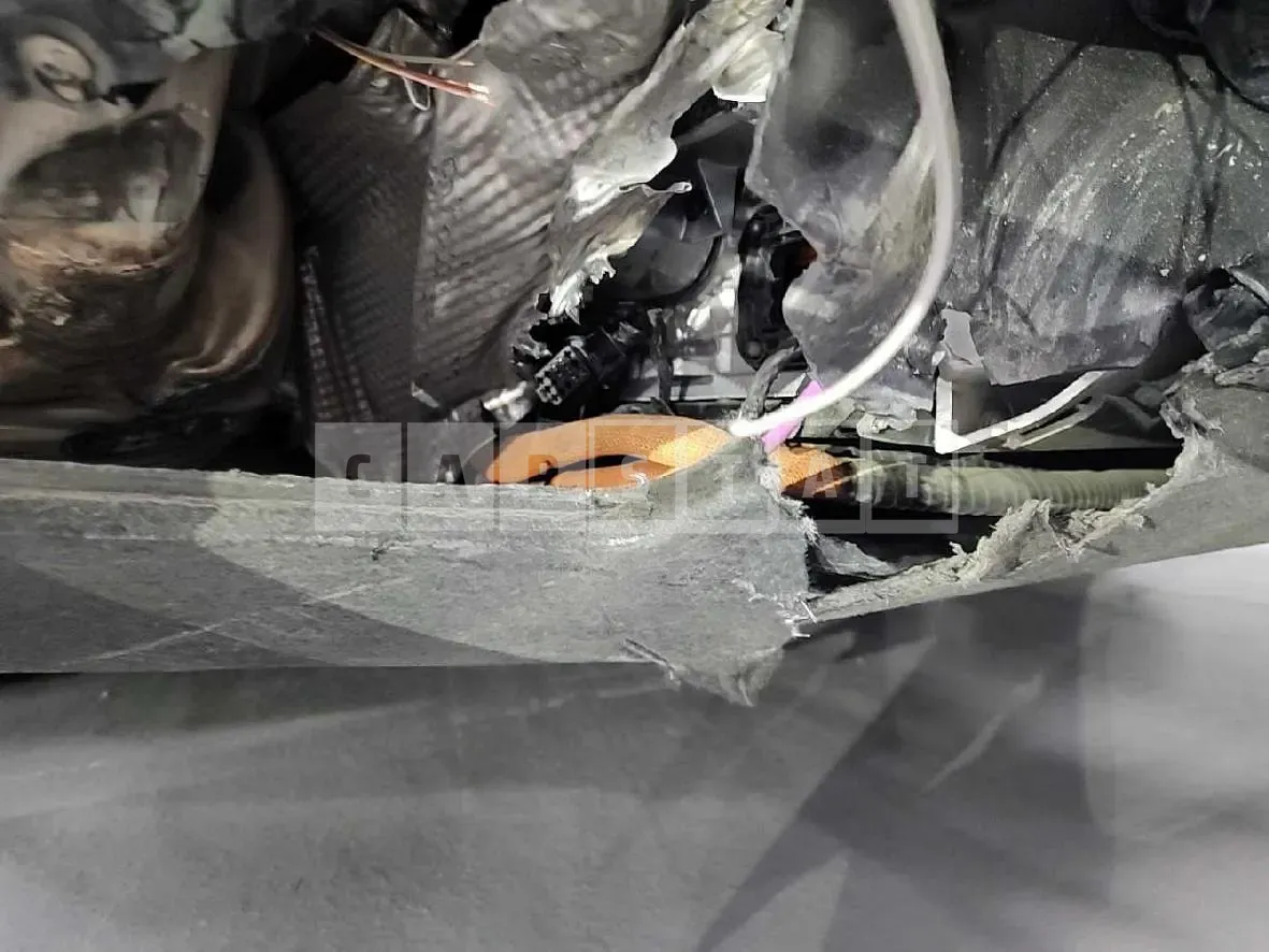 Photo 2 of 5: 2022 Porsche (parts) Panamera 4 e-Hybrid High Voltage Battery — Korean insurance auction