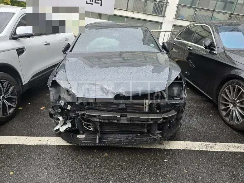 Photo 2 of 8: 2014 Volkswagen Golf GTD BMT — Korean insurance auction