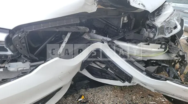 Photo 2 of 12: 2018 BMW 520d — Korean insurance auction