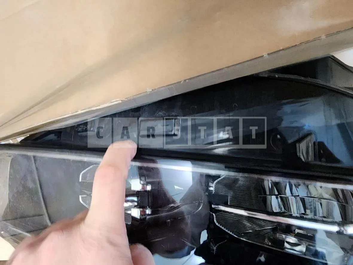 Photo 2 of 7: 2020 Ford (parts) Explorer 2.3 Headlamp — Korean insurance auction