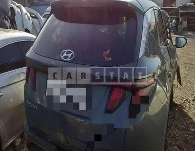 Photo 1 of 16: 2022 Hyundai Tucson — Korean insurance auction