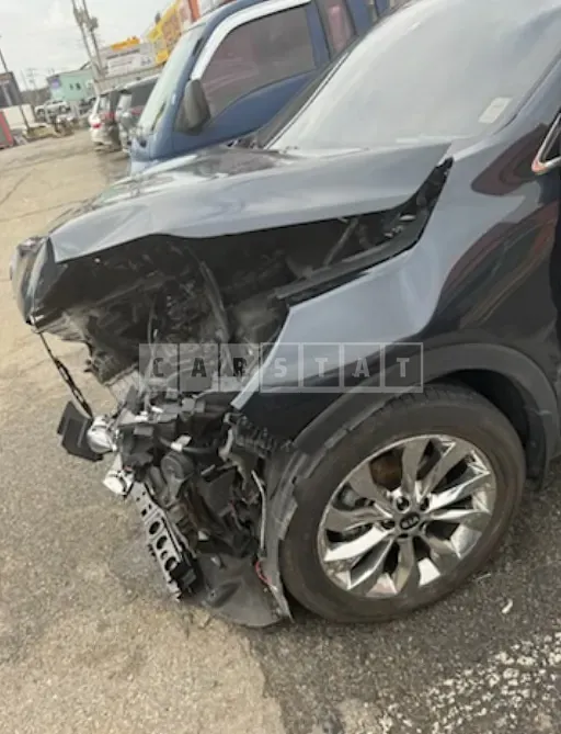 Photo 2 of 5: 2019 Kia Sorento, VIN KNAPK81BBKA516596 — Korean insurance auction