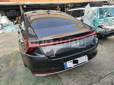 Photo 1 of 24: 2024 Kia K8 Hybrid — Korean insurance auction