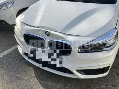 Photo 1 of 9: 2015 BMW Active Tourer — Korean insurance auction