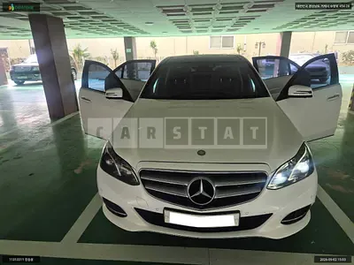 2015 Mercedes-Benz E250 BlueTec 4MATIC