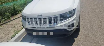 Photo 1 of 9: 2016 Jeep Zip Compass — Korean insurance auction
