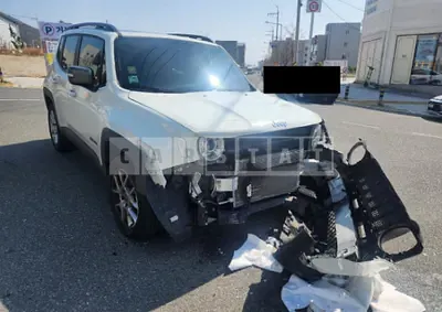 Photo 1 of 25: 2019 Jeep Zip Renegade 2.4 — Korean insurance auction