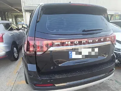 Photo 1 of 14: 2023 Kia Mojave 3.0 (4WD) — Korean insurance auction