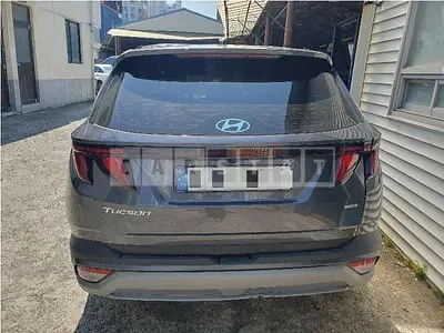Photo 1 of 40: 2025 Hyundai Tucson NX4 Diesel 4WD — Korean insurance auction