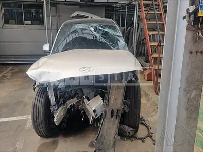 Photo 1 of 44: 2021 Hyundai IONIQ 5 — Korean insurance auction