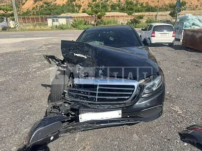 2017 Mercedes-Benz E220d 4Matic