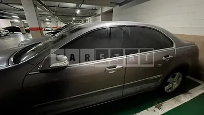 Photo 1 of 3: 2027 Honda Legend 3.5, VIN JHMKB16507C201100 — Korean insurance auction