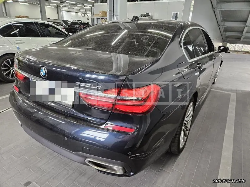 Photo 2 of 41: 2018 BMW 730Ld xDrive WLTP — Korean insurance auction