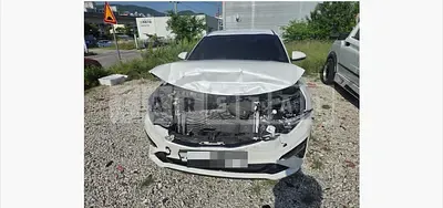 Photo 1 of 26: 2019 Kia K5 2.0 (Hybrid) — Korean insurance auction