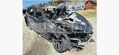 Photo 1 of 44: 2021 BMW X5 xDrive45e — Korean insurance auction