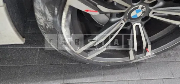 Photo 2 of 26: 2015 BMW 520d xDrive, VIN WBA5E7100FGK08990 — Korean insurance auction