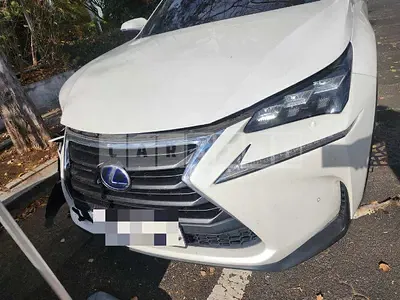 Photo 1 of 24: 2016 Lexus NX300h — Korean insurance auction