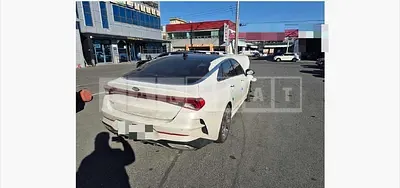 Photo 1 of 47: 2020 Kia K5 — Korean insurance auction