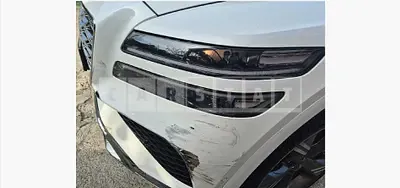 Photo 1 of 5: 2025 Genesis (parts) GV80 AWD L Headlamp — Korean insurance auction