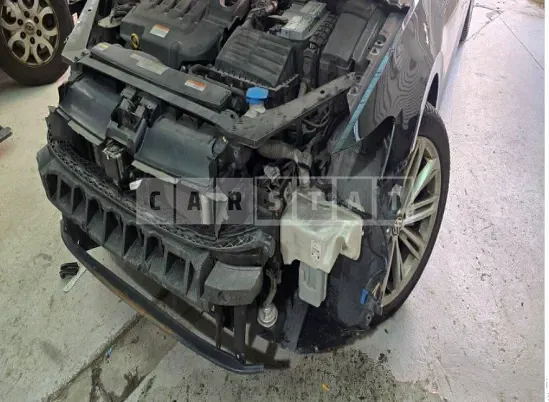 Photo 2 of 11: 2018 Volkswagen Passat GT 2.0TDI 4MOTION — Korean insurance auction