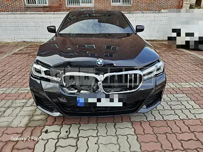Photo 1 of 19: 2021 BMW 530i — Korean insurance auction