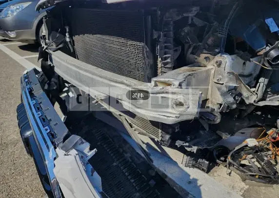 Photo 2 of 9: 2015 Audi A6 35 TDI, VIN WAUZZZ4G2FN016038 — Korean insurance auction