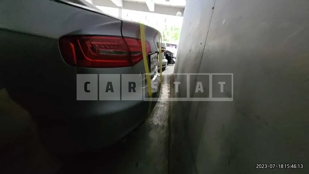 Photo 2 of 8: 2016 Audi A4 30 TDI, VIN WAUZZZ8K8GN010017 — Korean insurance auction