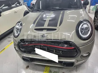 Photo 1 of 25: 2018 MINI Cooper, VIN WMWXP7105KT878619 — Korean insurance auction