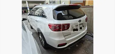 Photo 1 of 14: 2017 Kia Sorento — Korean insurance auction