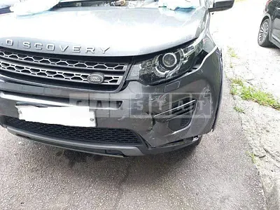 Photo 1 of 48: 2017 Land Rover Discovery Sport, VIN SALCA2BN7HH687286 — Korean insurance auction