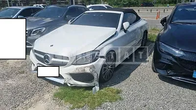 2018 Mercedes-Benz C 200 Cabriolet