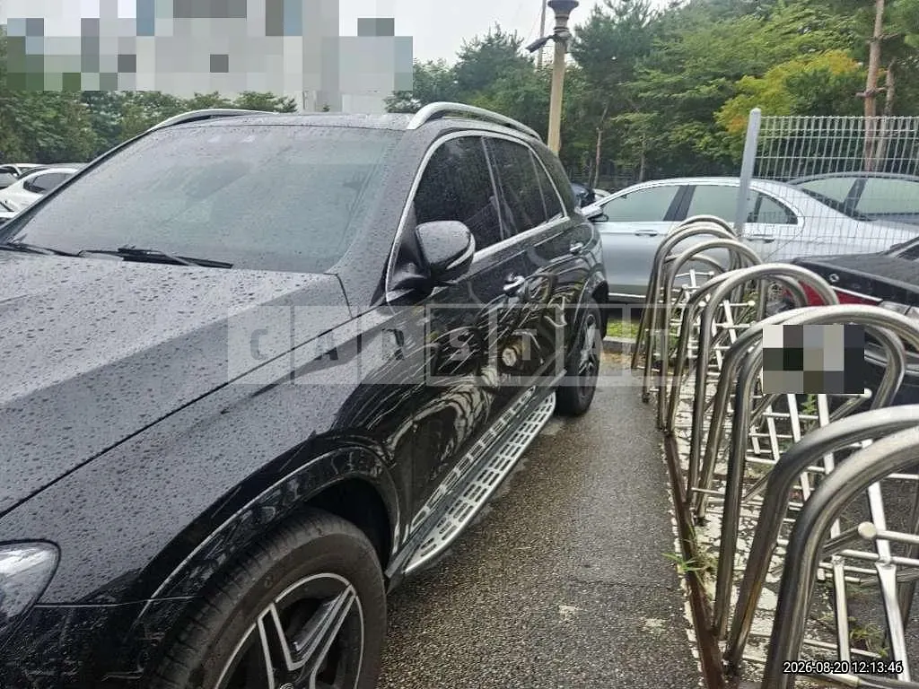 Photo 2 of 39: 2019 Mercedes-Benz GLE450 4Matic — Korean insurance auction