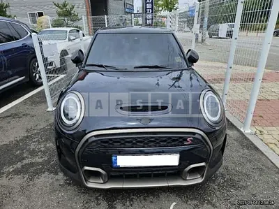 Photo 1 of 10: 2023 MINI Cooper S Five-Door — Korean insurance auction