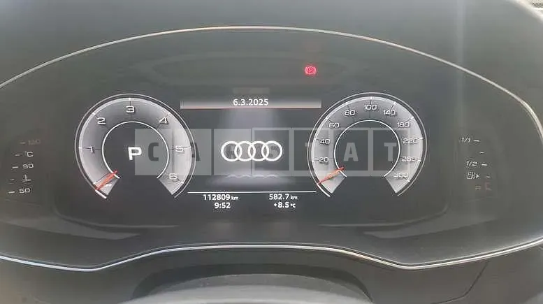 Photo 2 of 17: 2020 Audi A6 40 TDI — Korean insurance auction
