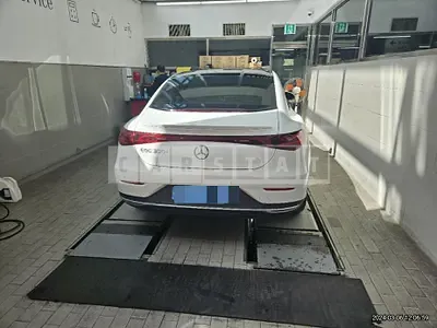 2022 Mercedes-Benz EQE 350 +