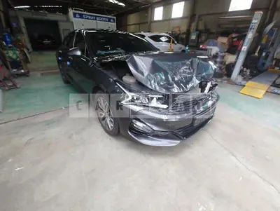 Photo 1 of 5: 2023 Kia K5 — Korean insurance auction