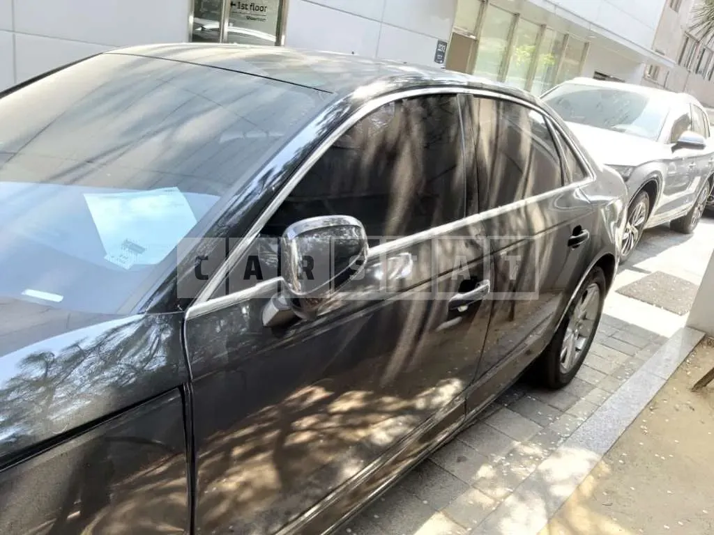 Photo 3 of 3: 2018 Audi A4 30 TDI, VIN WAUZZZF42JA173524 — Korean insurance auction
