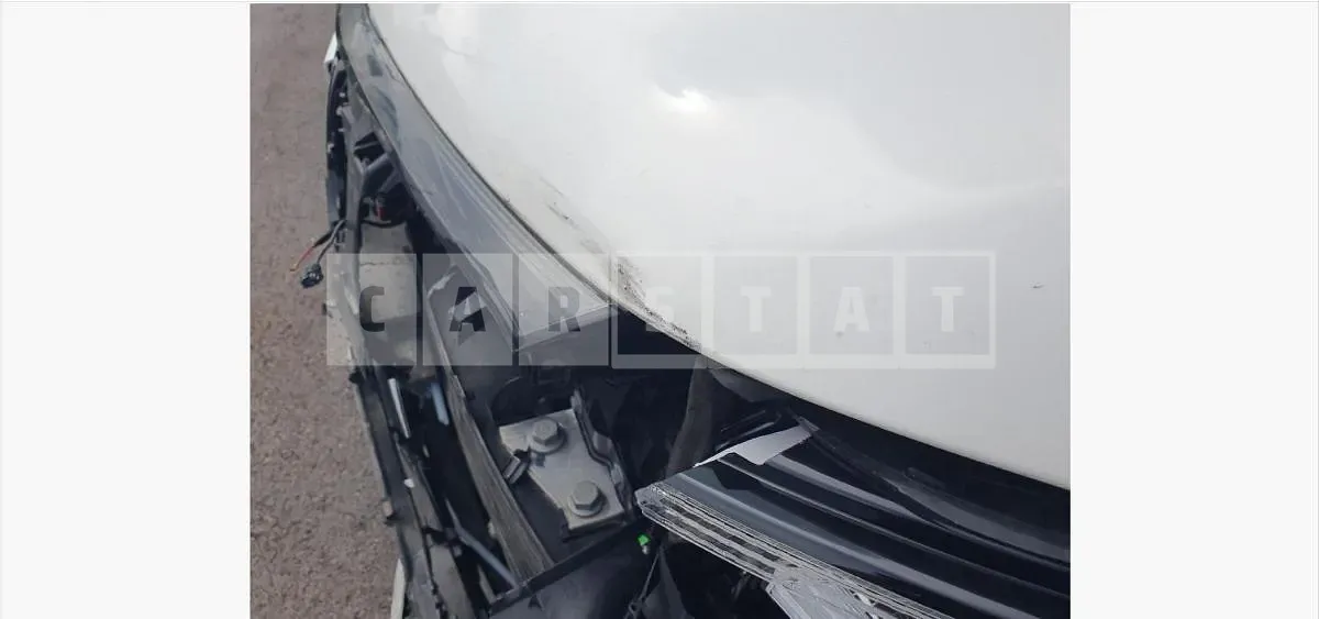 Photo 2 of 31: 2022 Mercedes-Benz EQS350 — Korean insurance auction