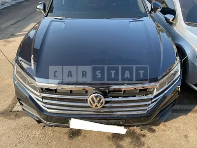 2020 Volkswagen /Touareg 3.0 TDI