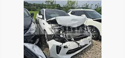Photo 1 of 20: 2015 Kia K5 — Korean insurance auction