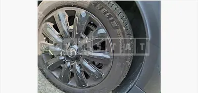 Photo 1 of 3: 2024 MINI (parts) Cooper Tyre, Wheel — Korean insurance auction