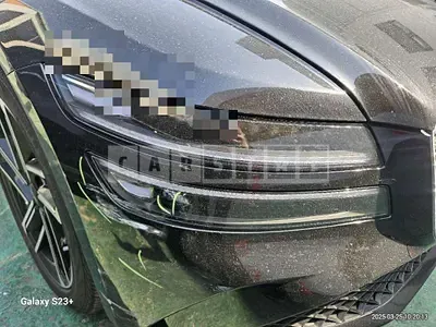 Photo 1 of 5: 2024 Genesis (parts) G80 Headlamp — Korean insurance auction