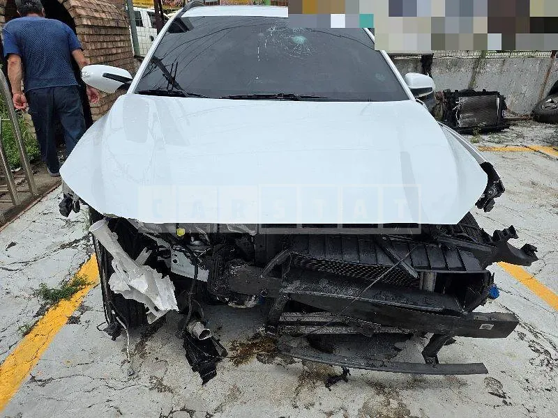 Photo 2 of 43: 2020 Hyundai Kona Gasoline 1.6 — Korean insurance auction