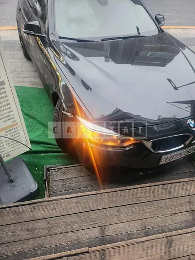 Photo 1 of 7: 2015 BMW 420d Gran Coupe xDrive — Korean insurance auction