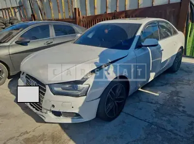Photo 1 of 9: 2016 Audi A4 30 TDI, VIN WAUZZZ8K4GA011219 — Korean insurance auction